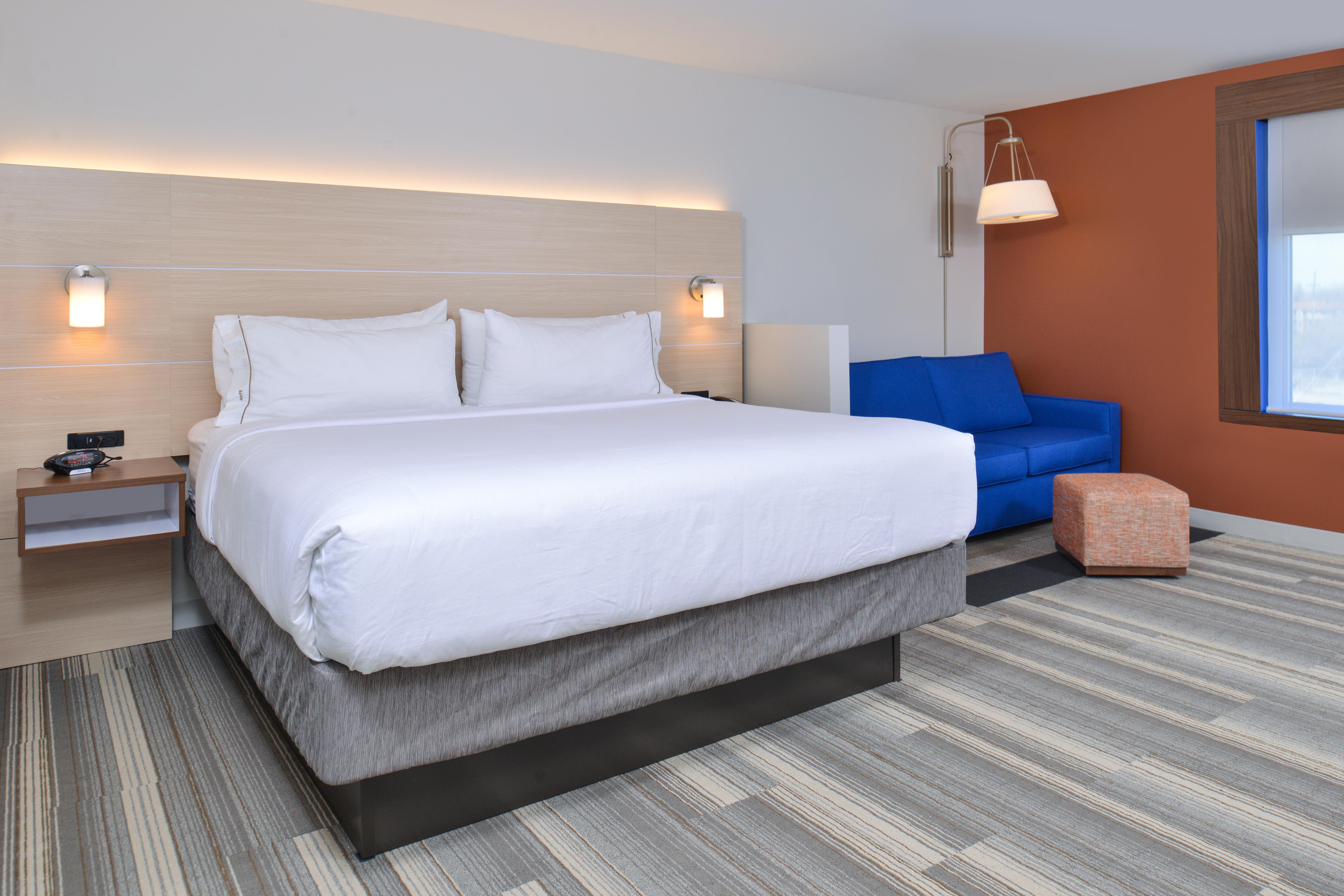 Holiday Inn Express & Suites Farmington Hills - Detroit By Ihg Eksteriør billede