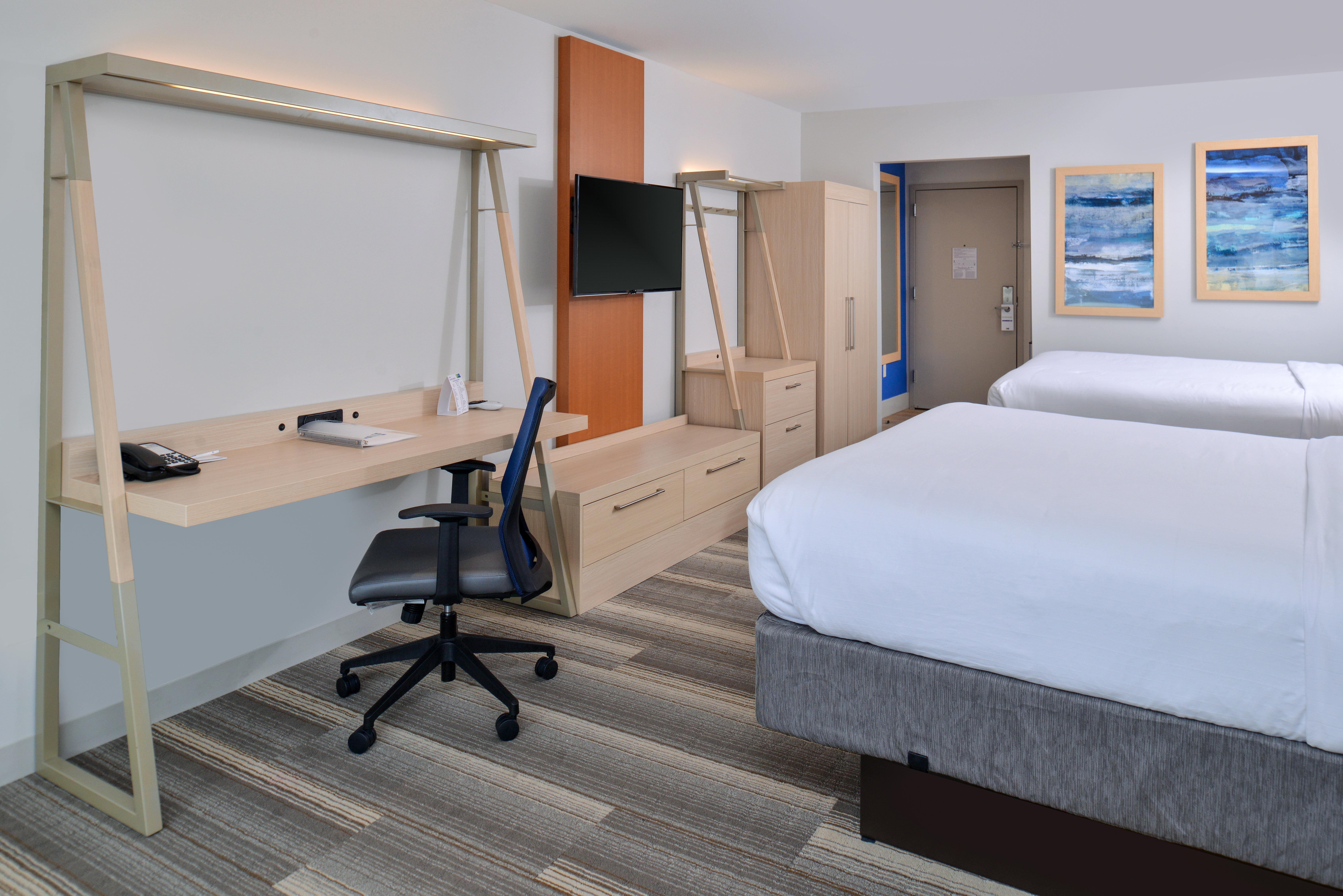 Holiday Inn Express & Suites Farmington Hills - Detroit By Ihg Eksteriør billede