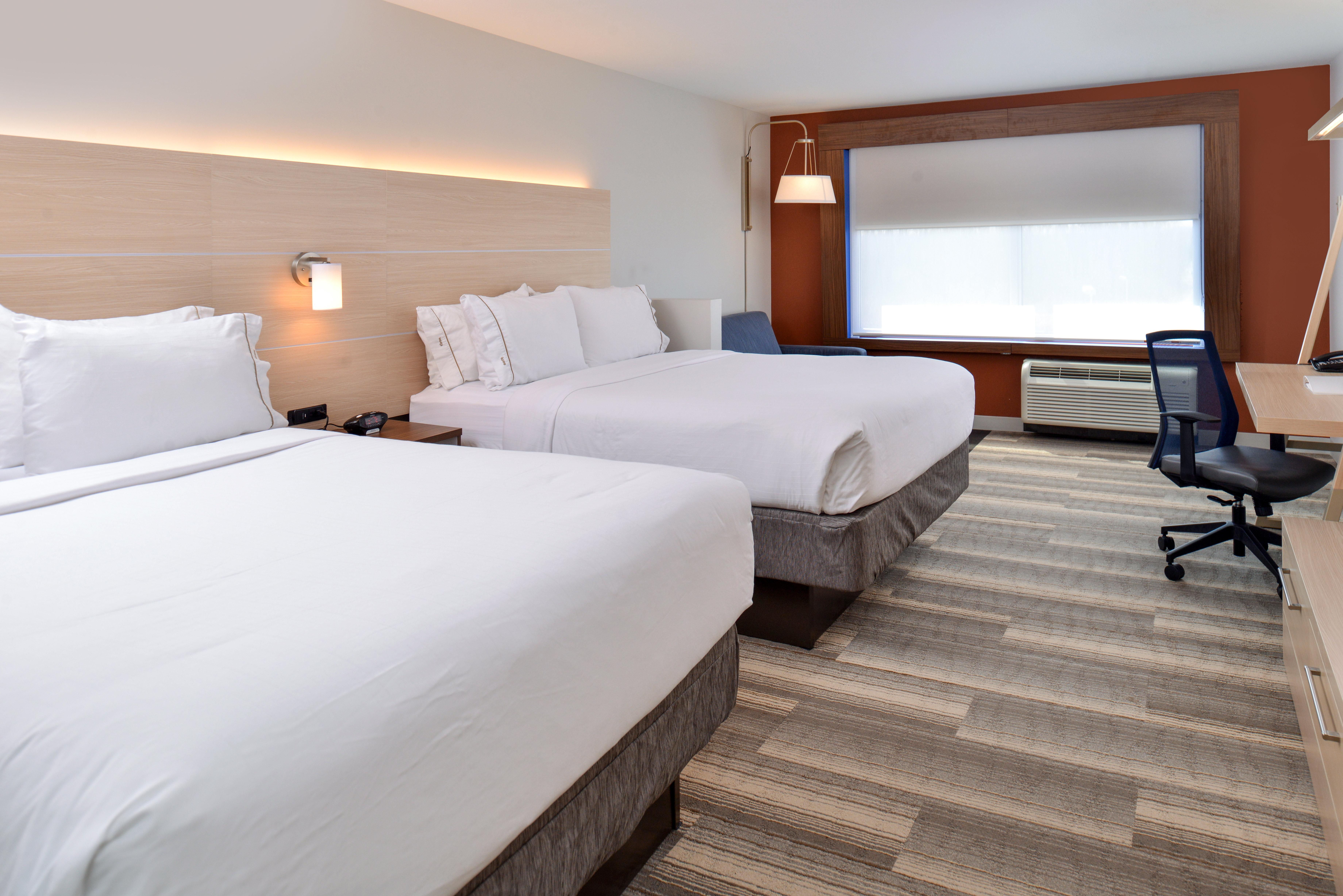 Holiday Inn Express & Suites Farmington Hills - Detroit By Ihg Eksteriør billede
