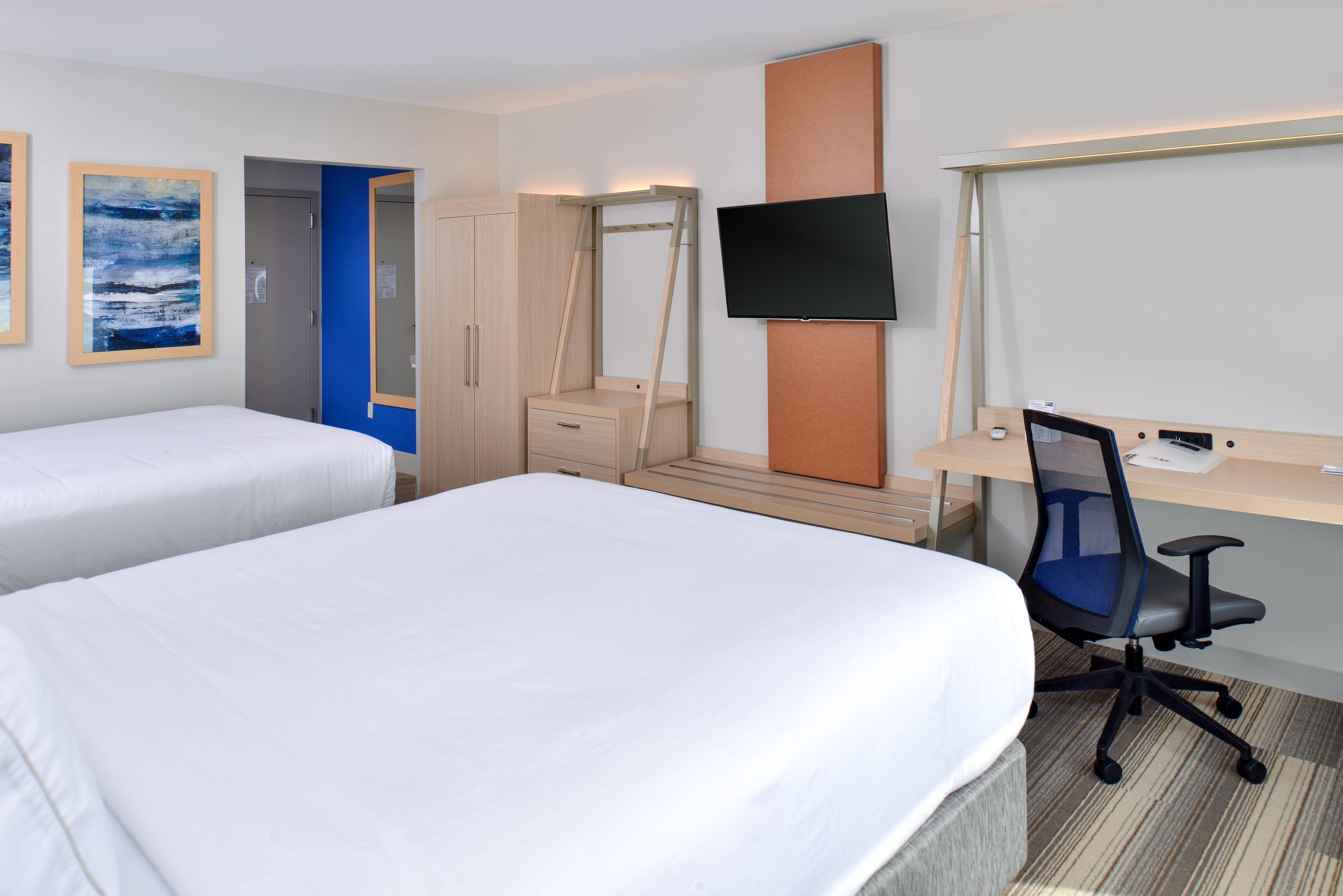Holiday Inn Express & Suites Farmington Hills - Detroit By Ihg Eksteriør billede