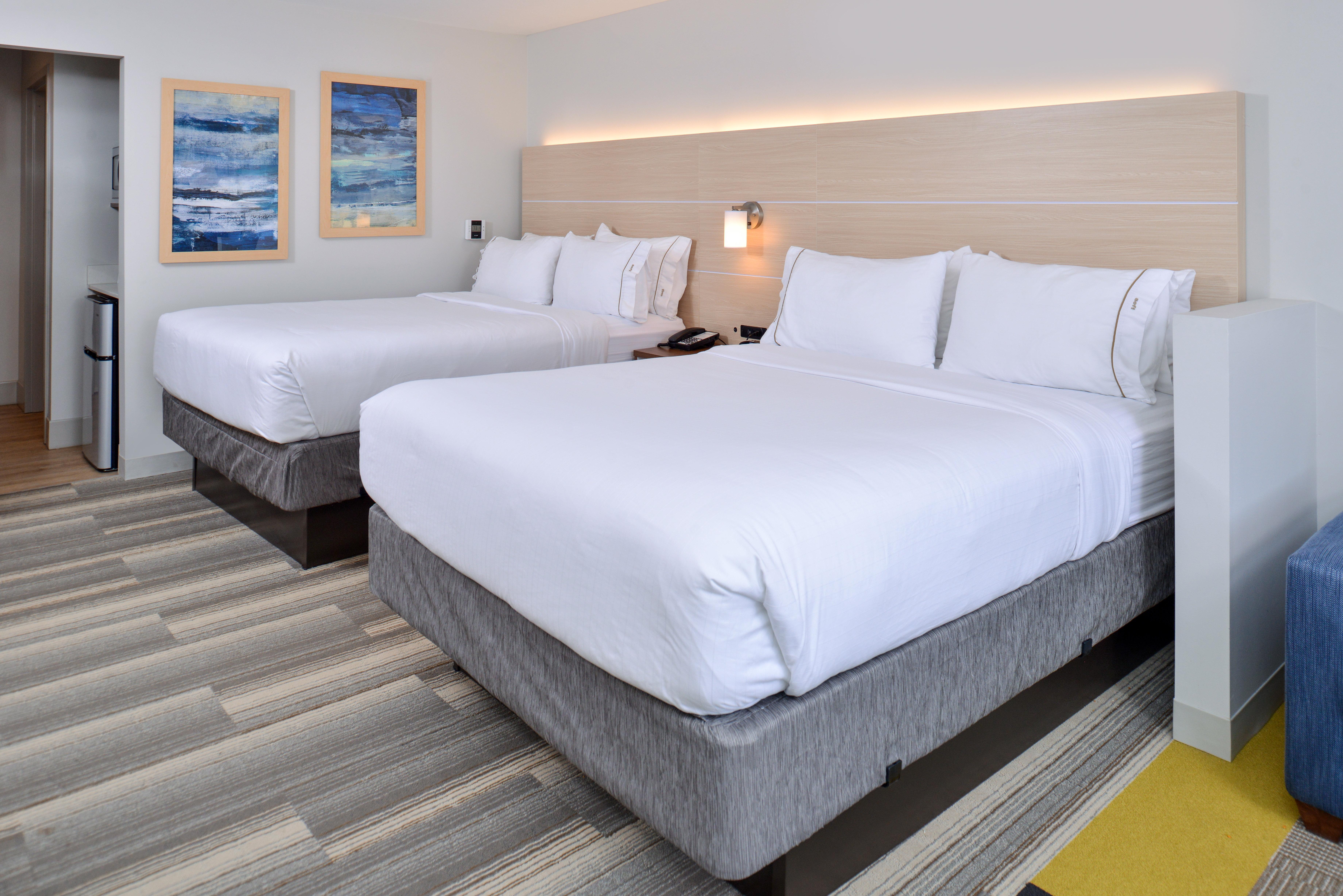 Holiday Inn Express & Suites Farmington Hills - Detroit By Ihg Eksteriør billede