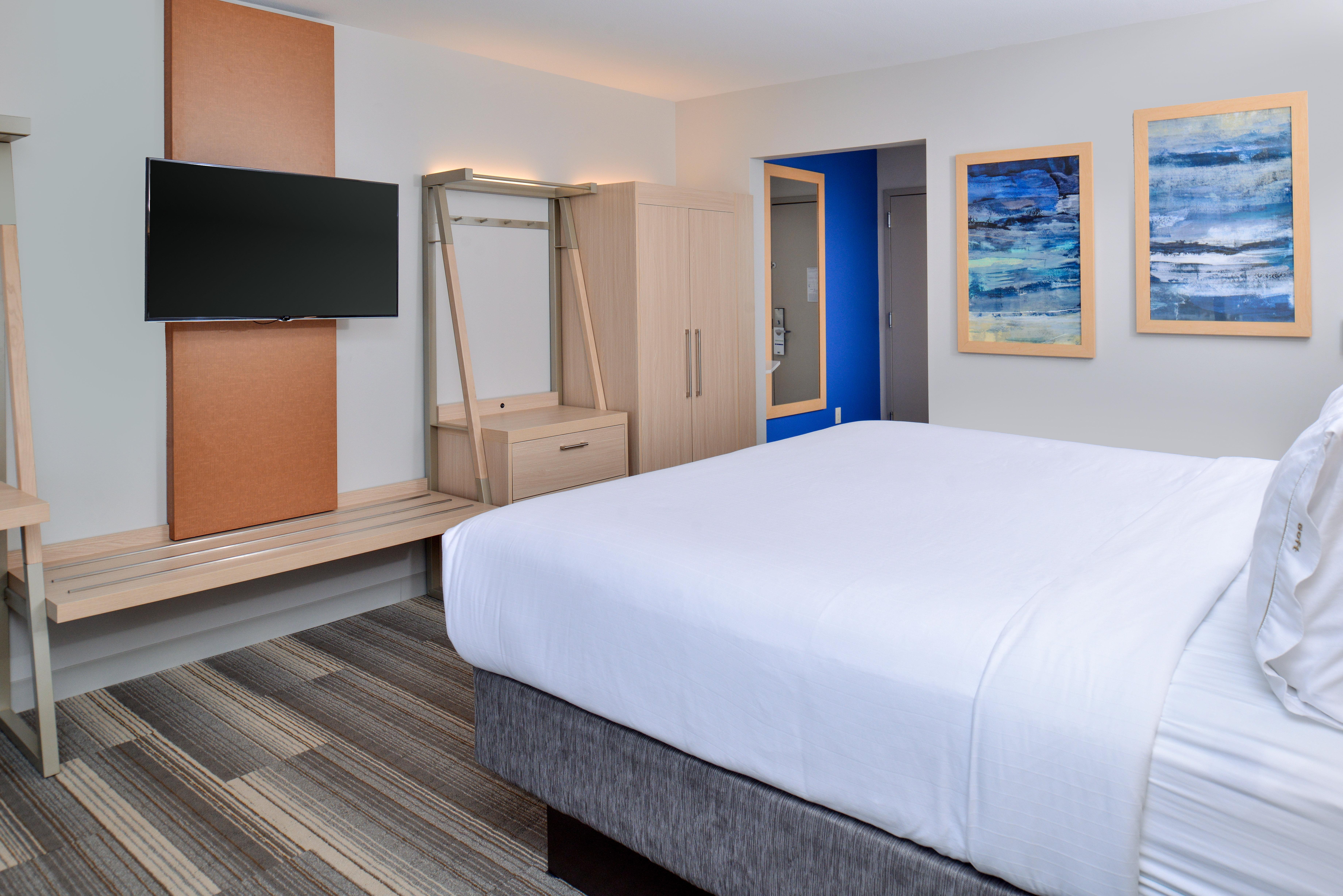 Holiday Inn Express & Suites Farmington Hills - Detroit By Ihg Eksteriør billede